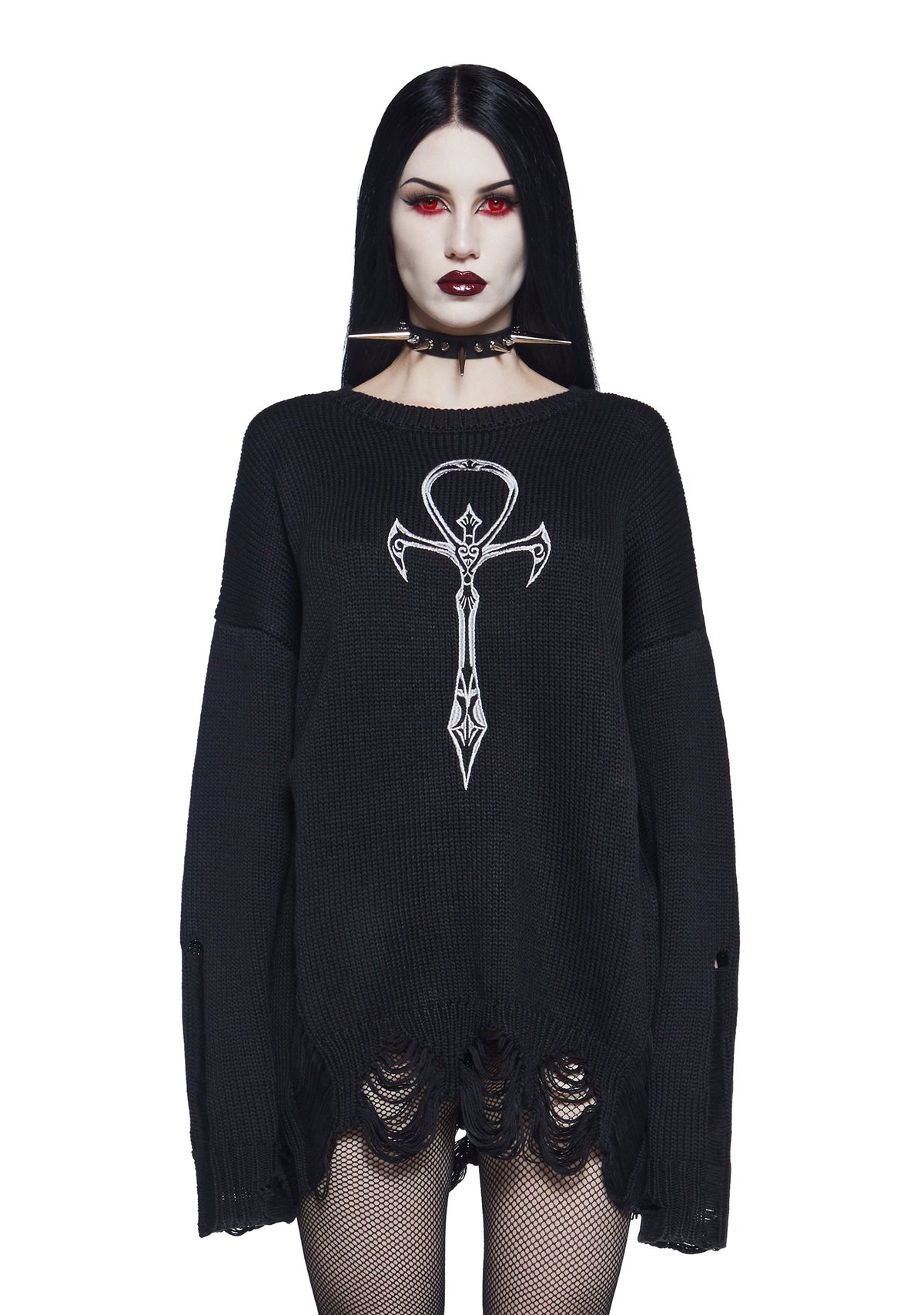 Other Side Knit Sweater