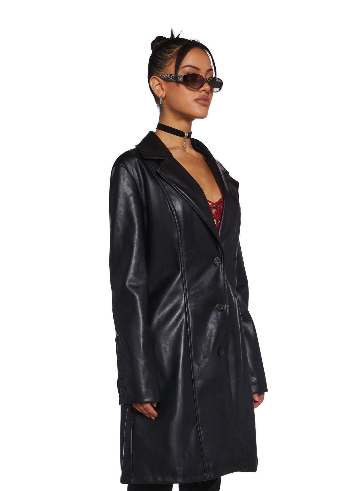 Shout Me Out Blazer Jacket