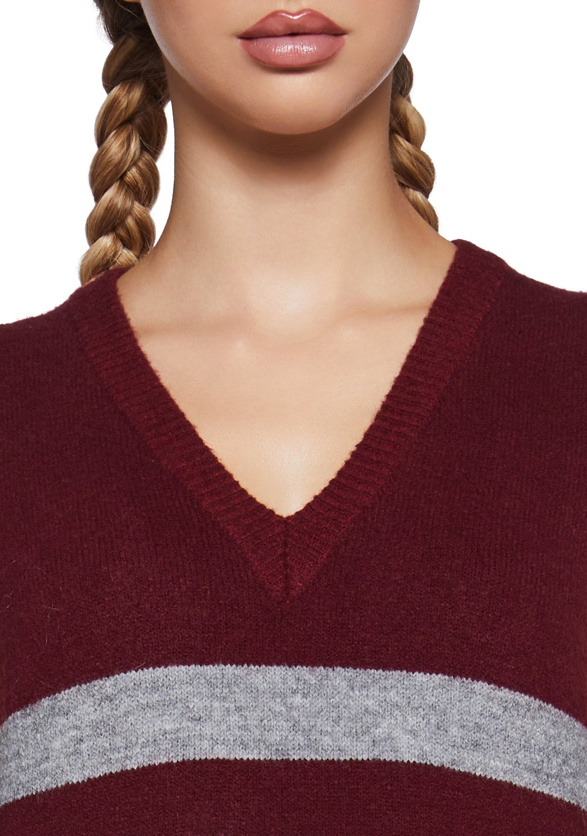 Guria Striped Vest