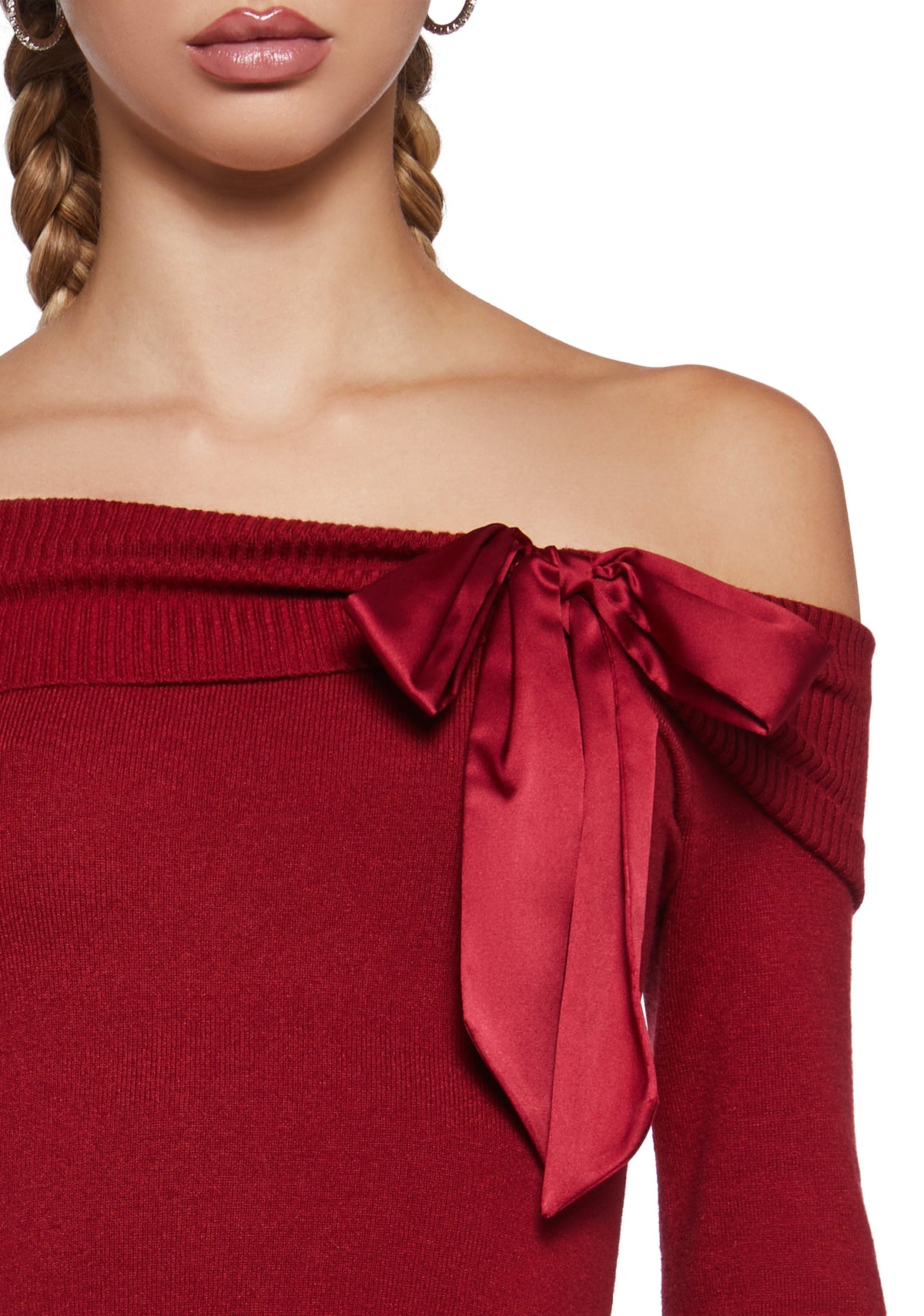 Orianne Long Sleeve Top