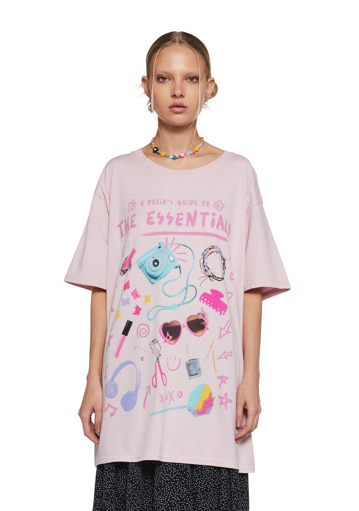 Girly Things Graphic Tee