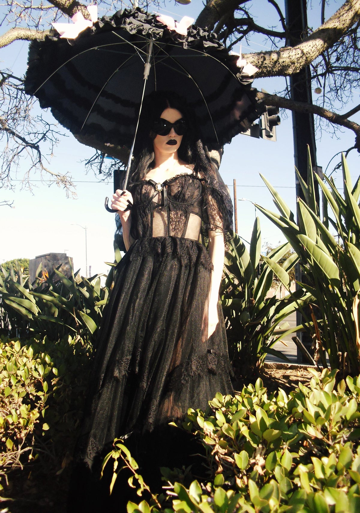 Dine And Die Maxi Dress