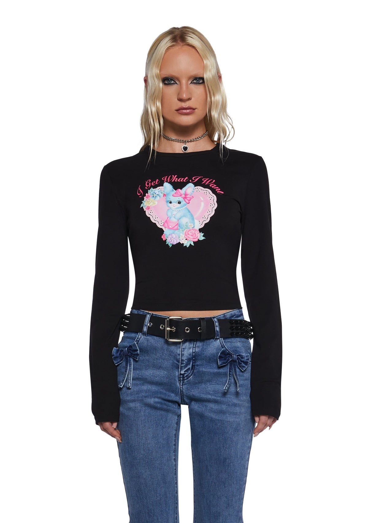 Princess Treatment Long Sleeve Tee