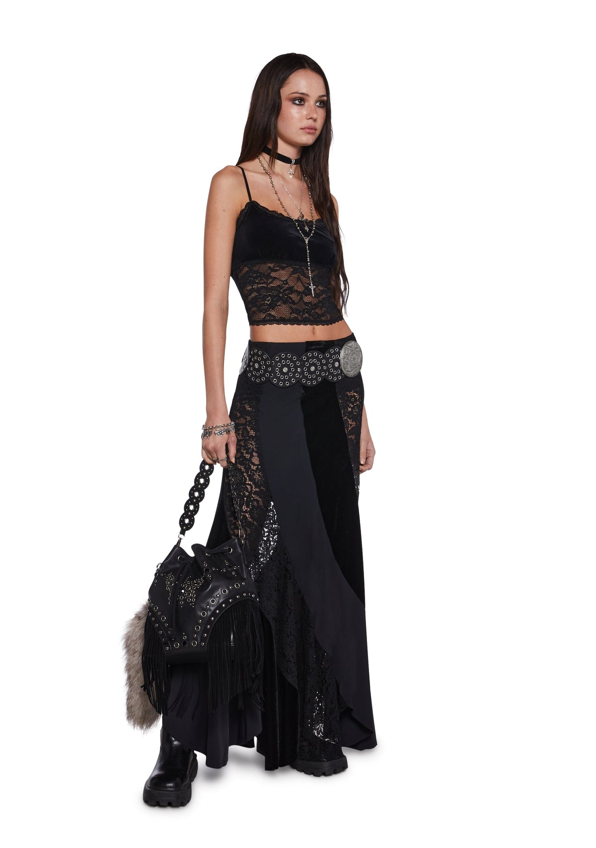 On The List Cami Top