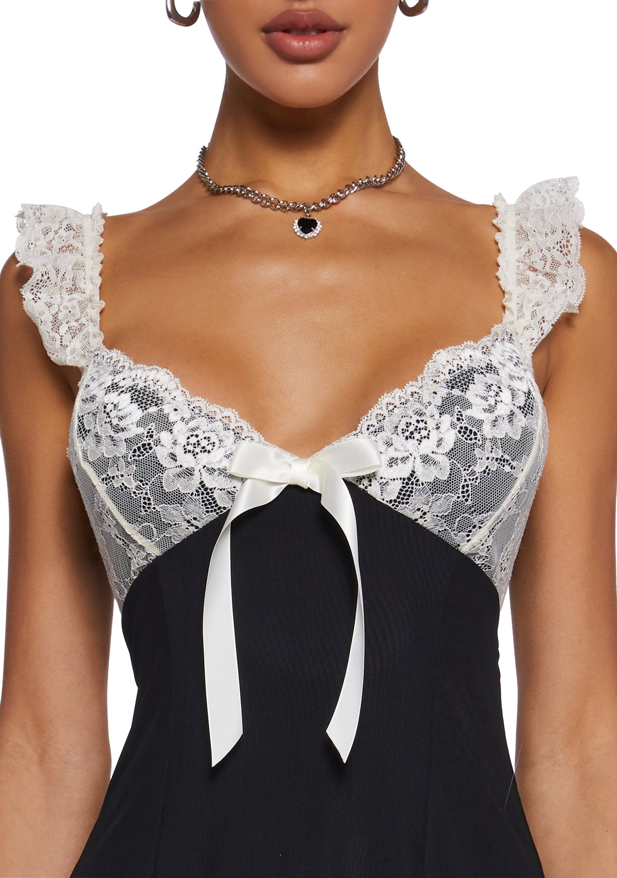 Double Date Mini Dress