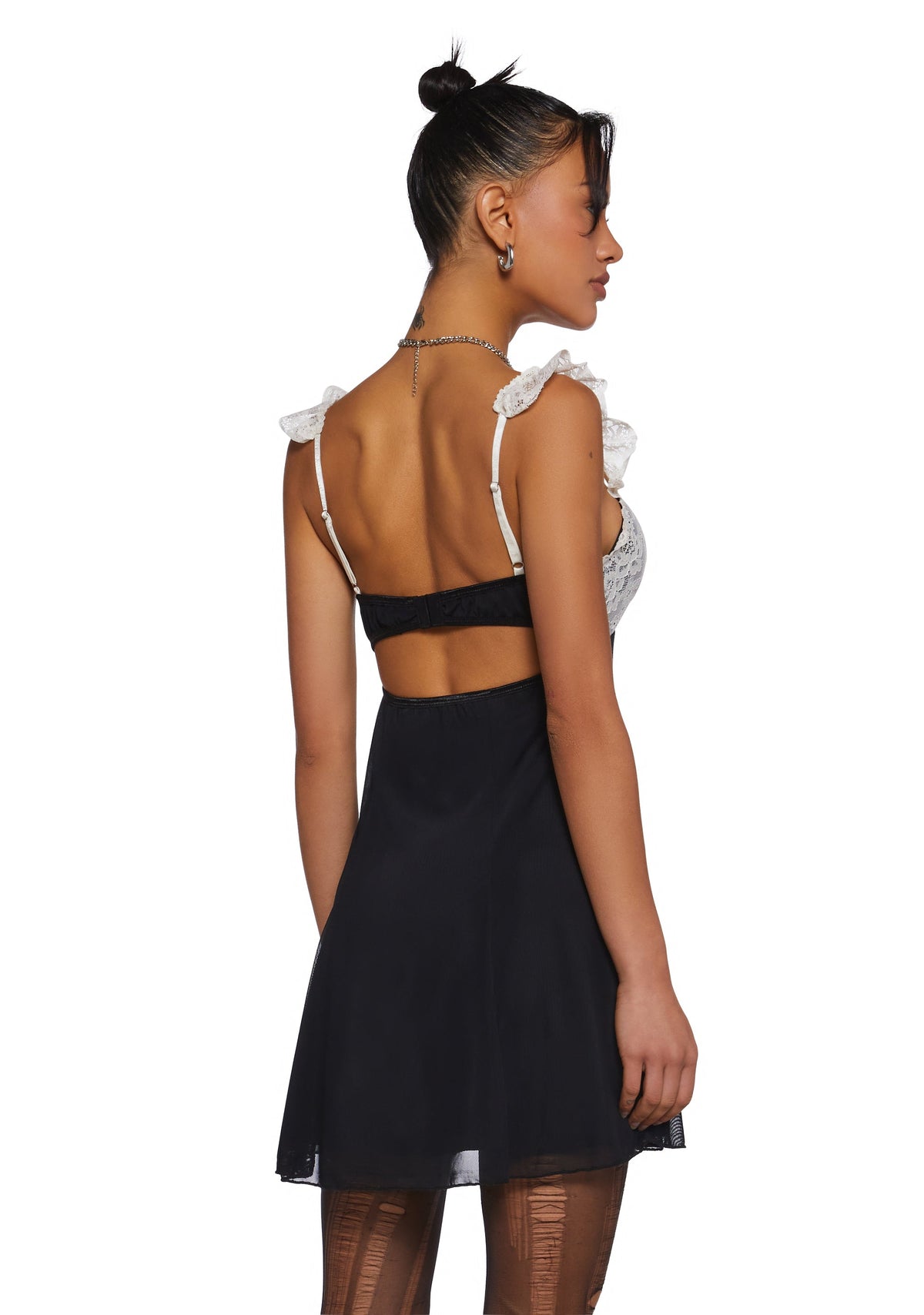 Double Date Mini Dress