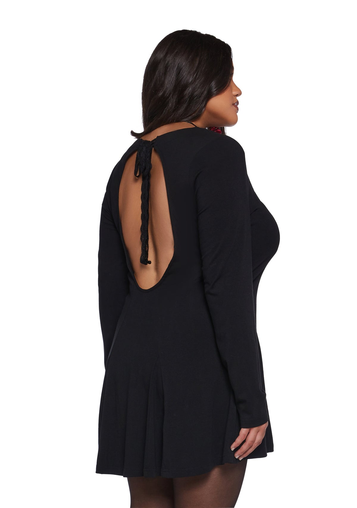 So What If Mini Dress