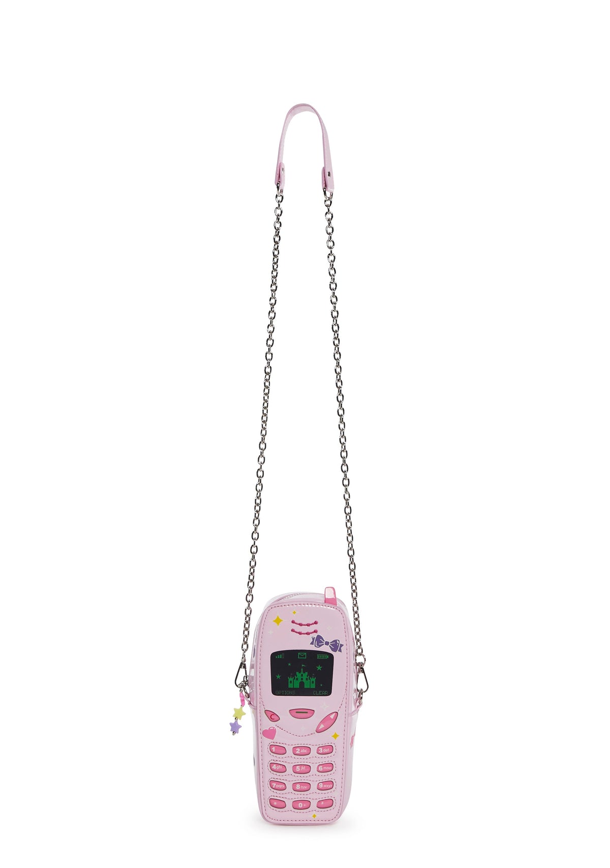 Regal Reception Crossbody Bag
