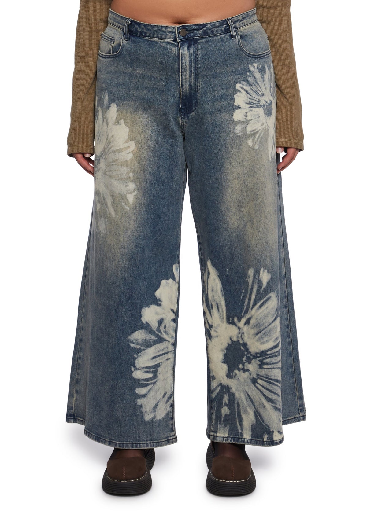 On The Terrace Denim Jeans