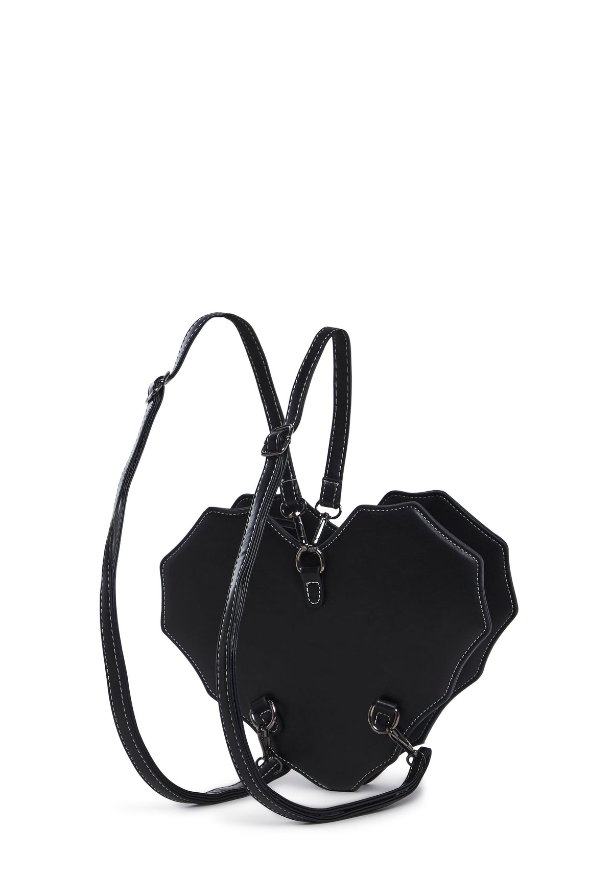Webbed Hearts Backpack