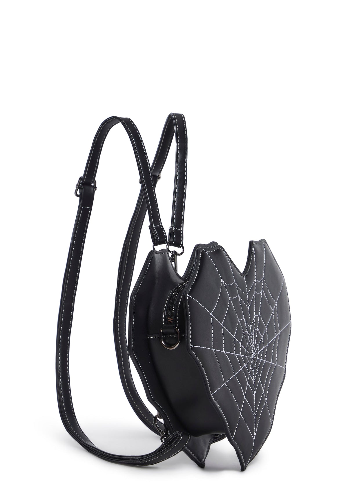 Webbed Hearts Backpack