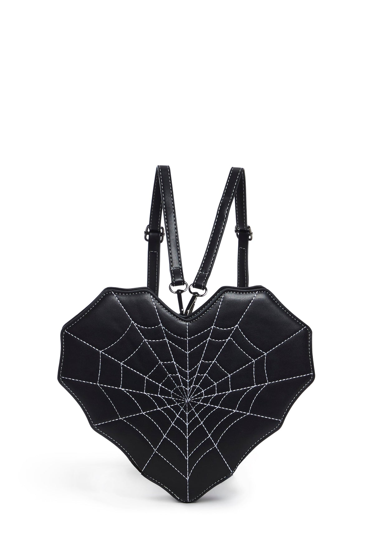 Webbed Hearts Backpack
