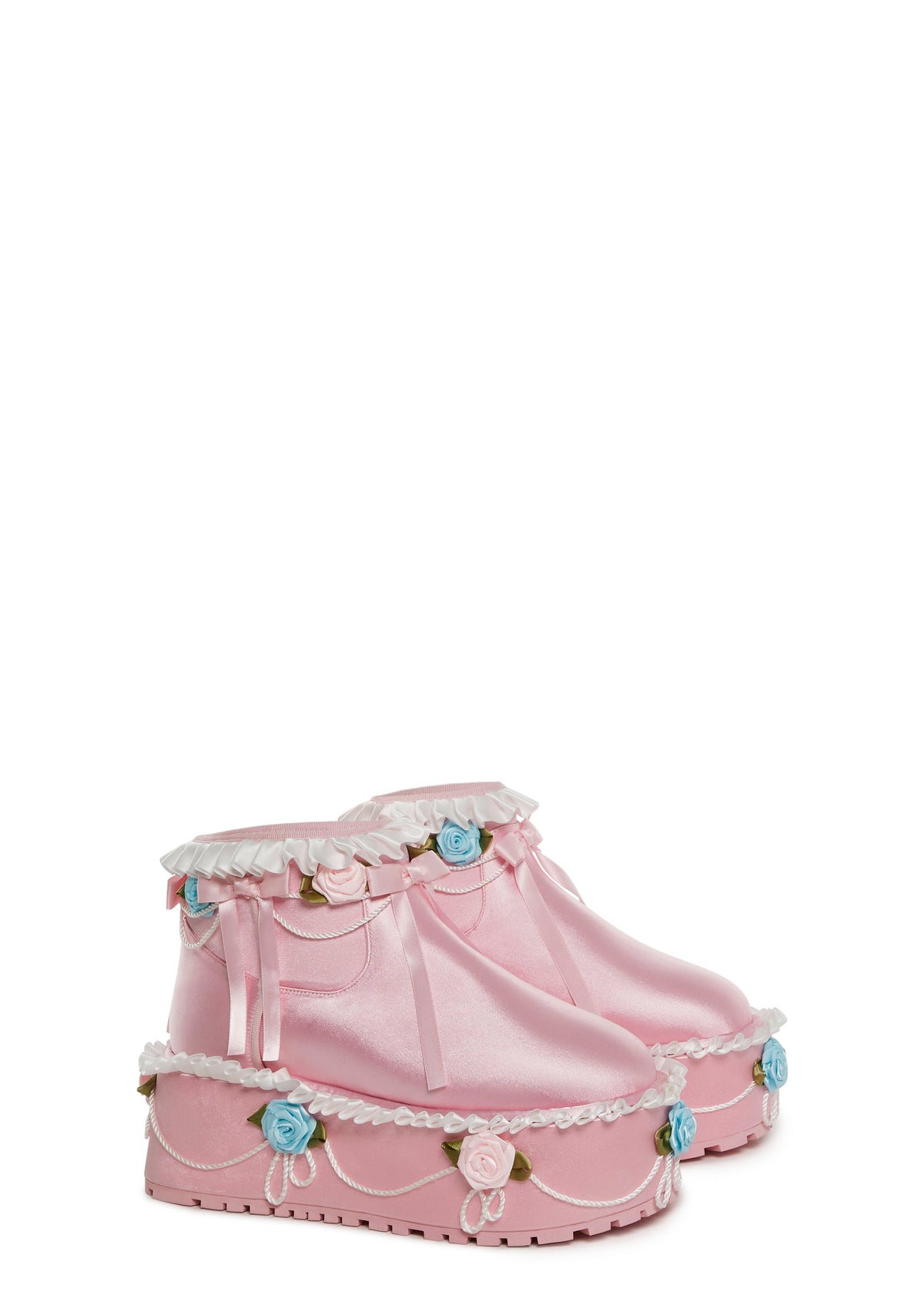 Just Desserts Ankle Boots