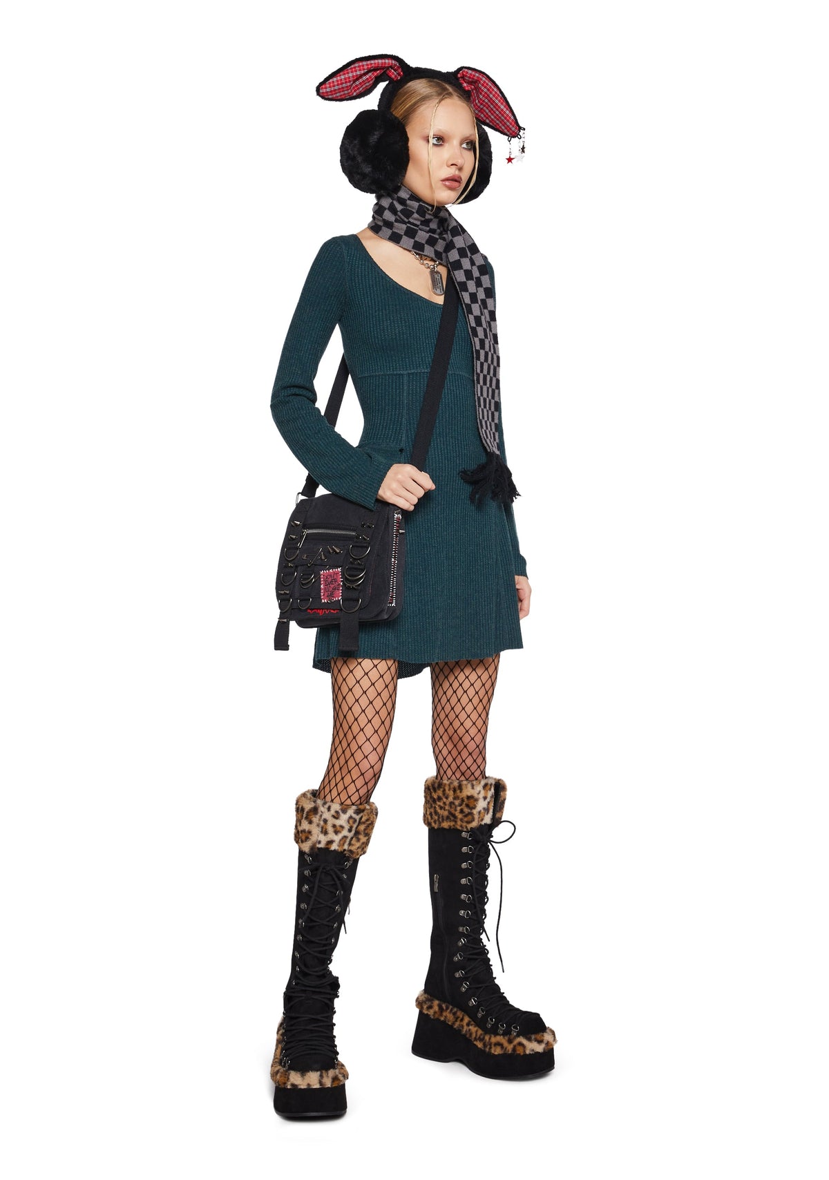 Rites Of Passage Babydoll Dress