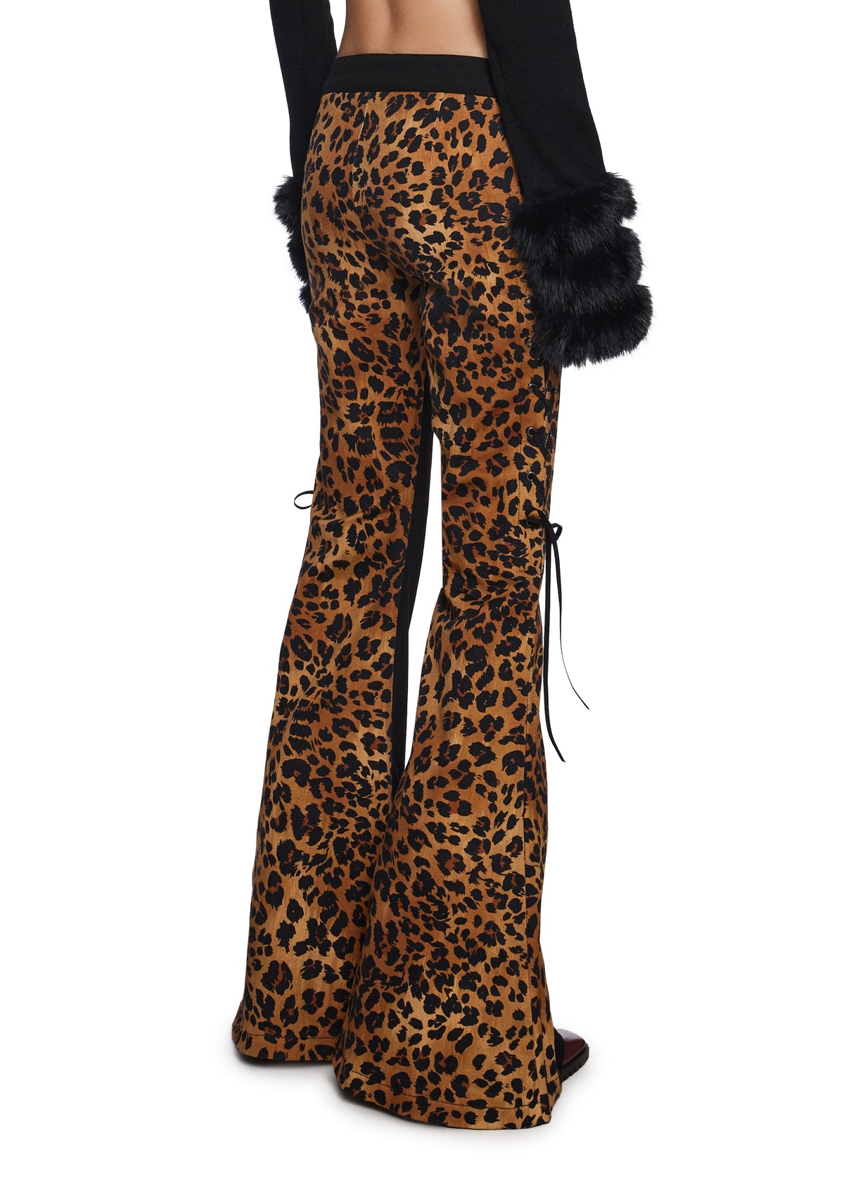 Unapologetic Ways Flare Pants