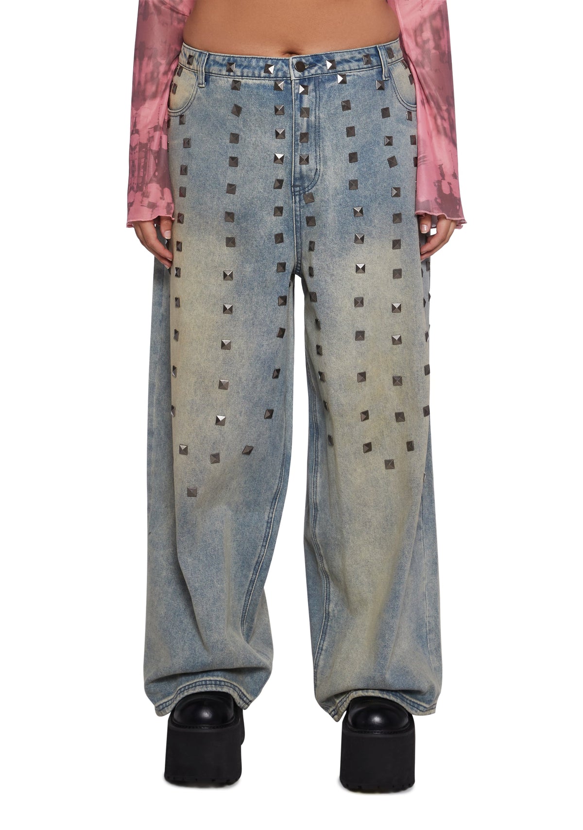 Grrl Blitz Denim Jeans