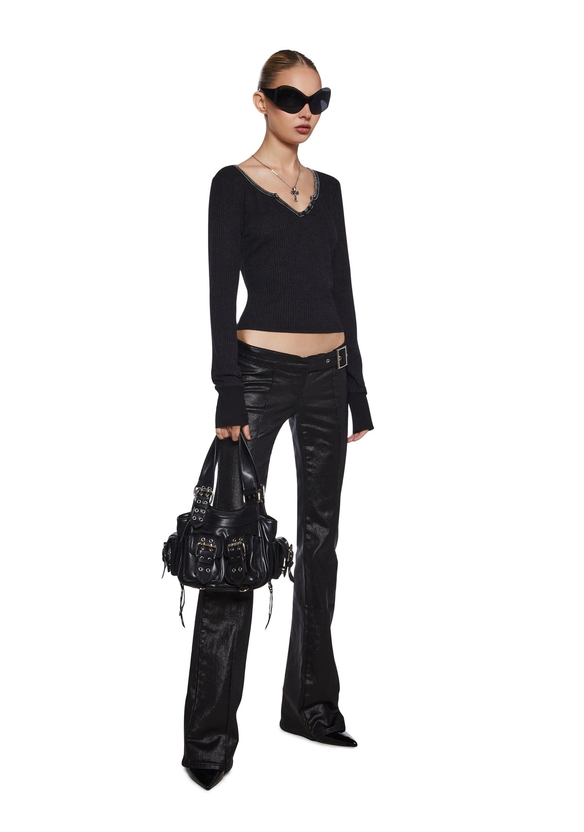 Catalina Long Sleeve Top