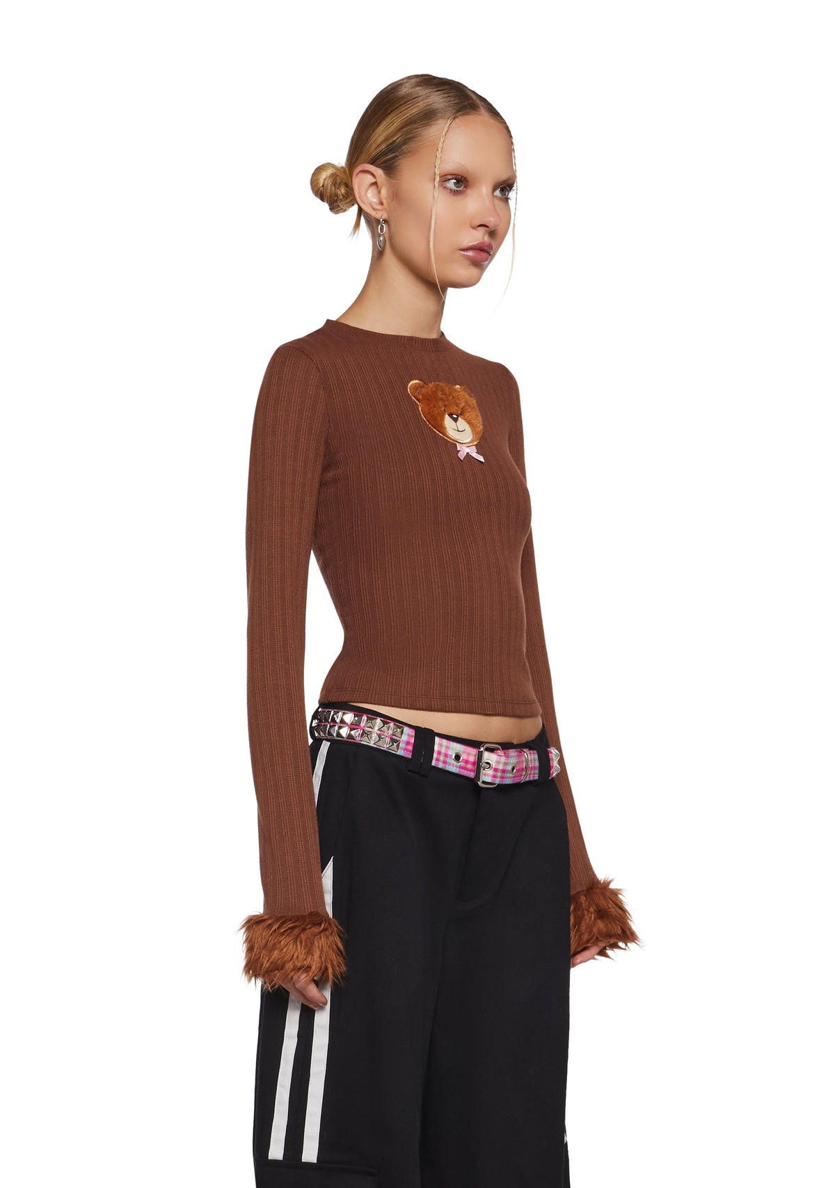 So Lovable Long Sleeve Top