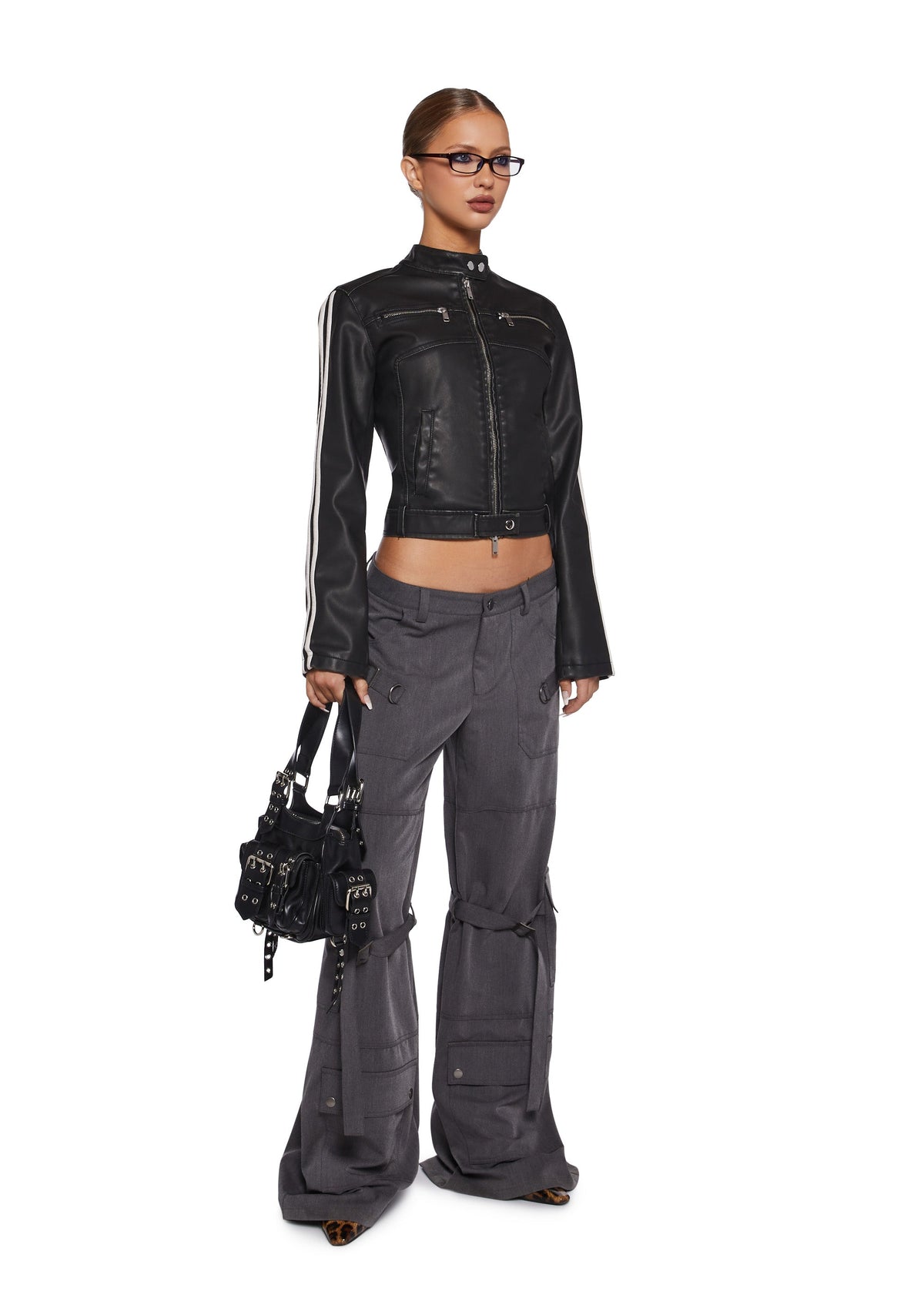 Galina Moto Jacket