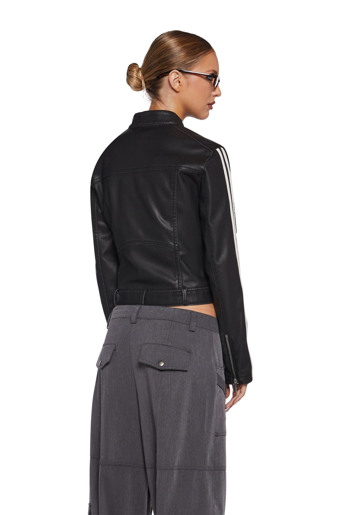 Galina Moto Jacket