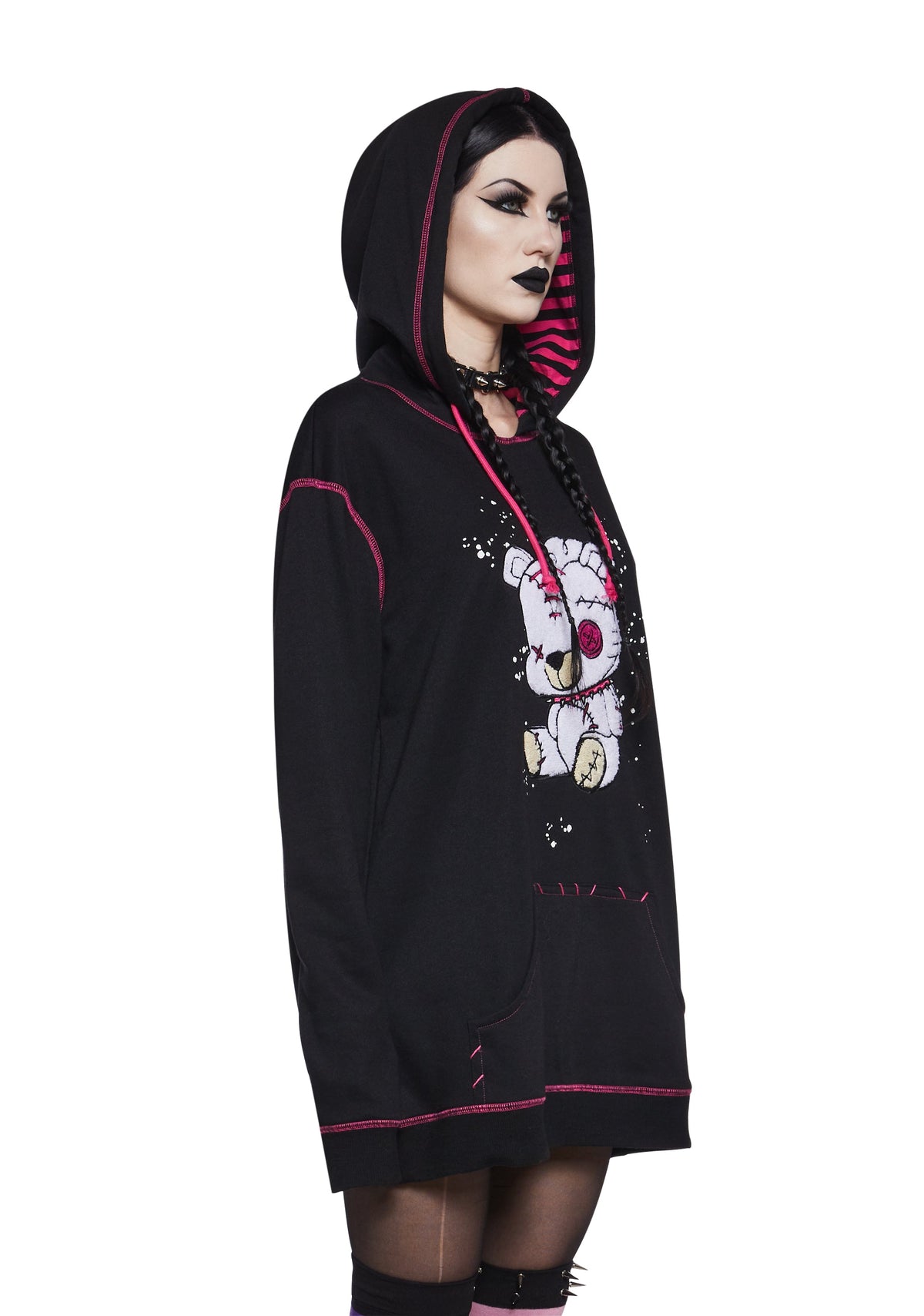 Plush Love Pullover Hoodie