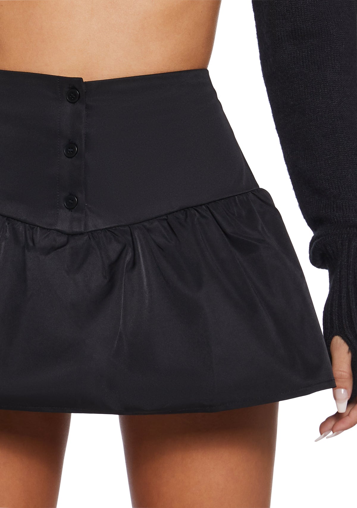 Rantifu Mini Skirt
