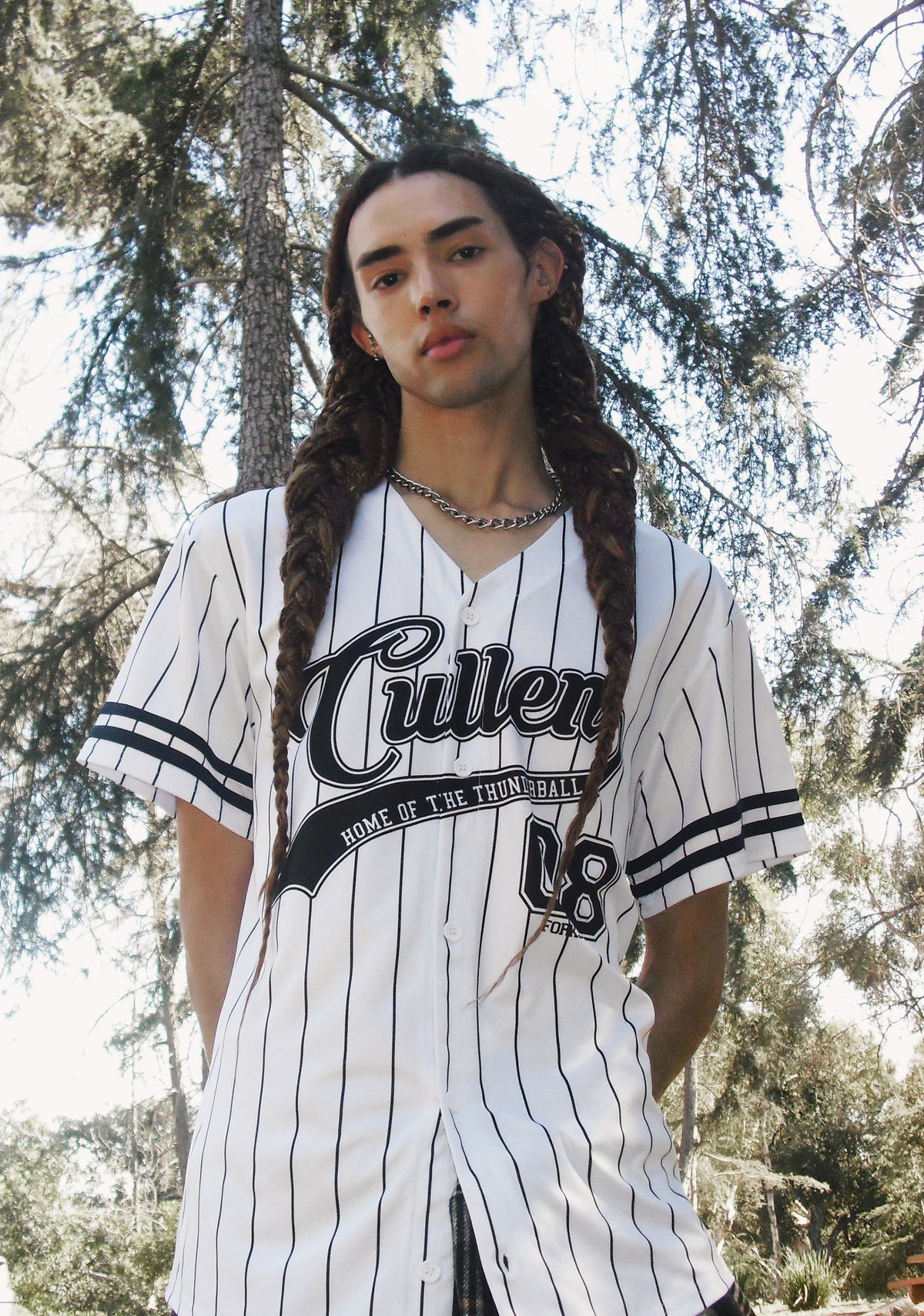 Cullen Baseball Jersey Tee
