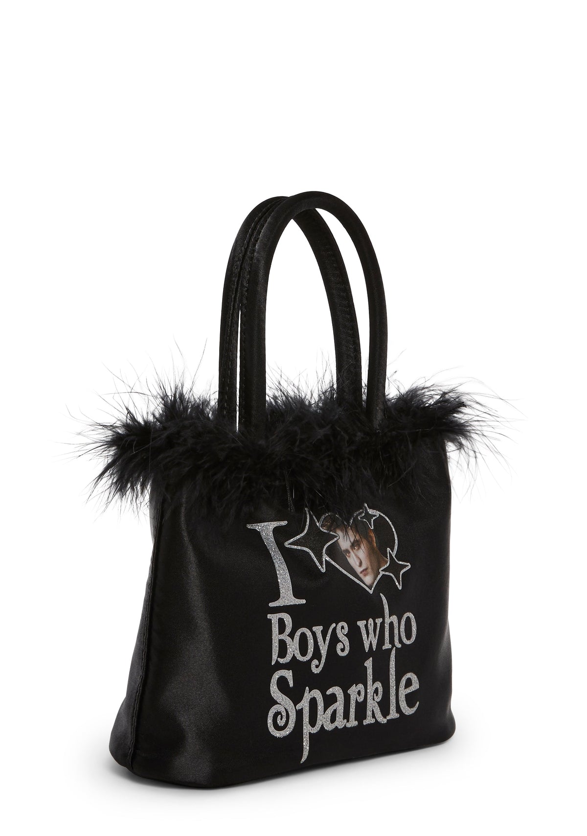 Sparkling Love Mini Handbag