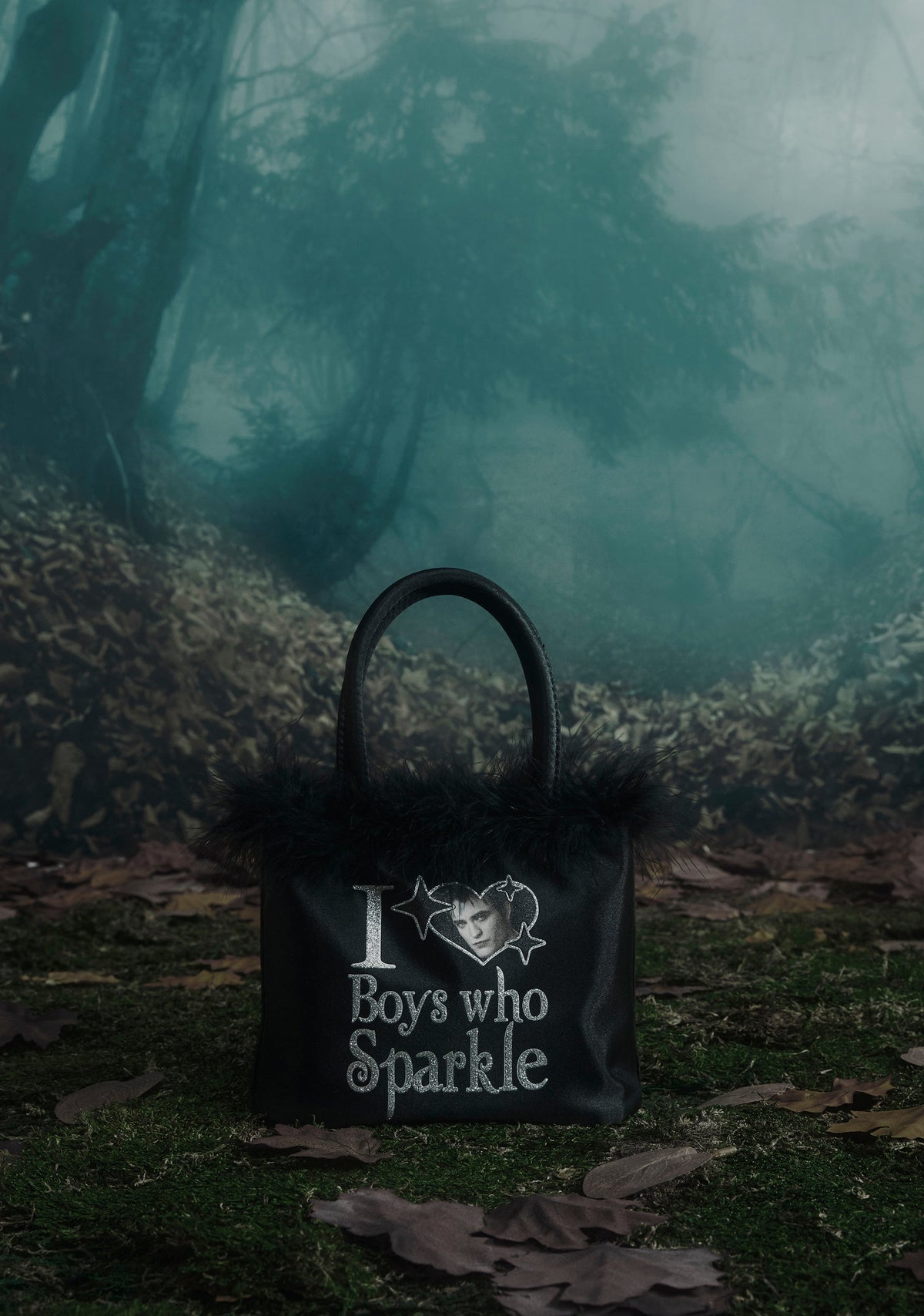 Sparkling Love Mini Handbag