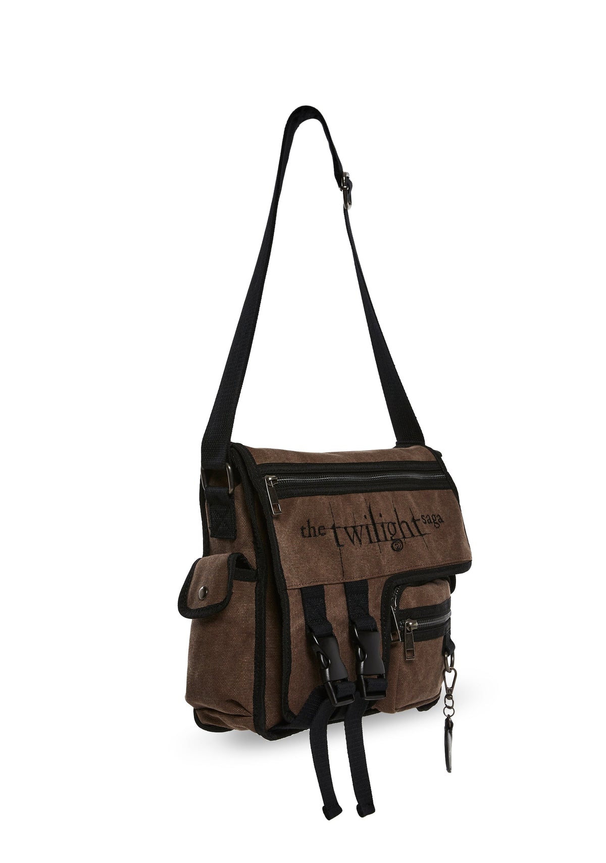Let's Get Lost Messenger Bag