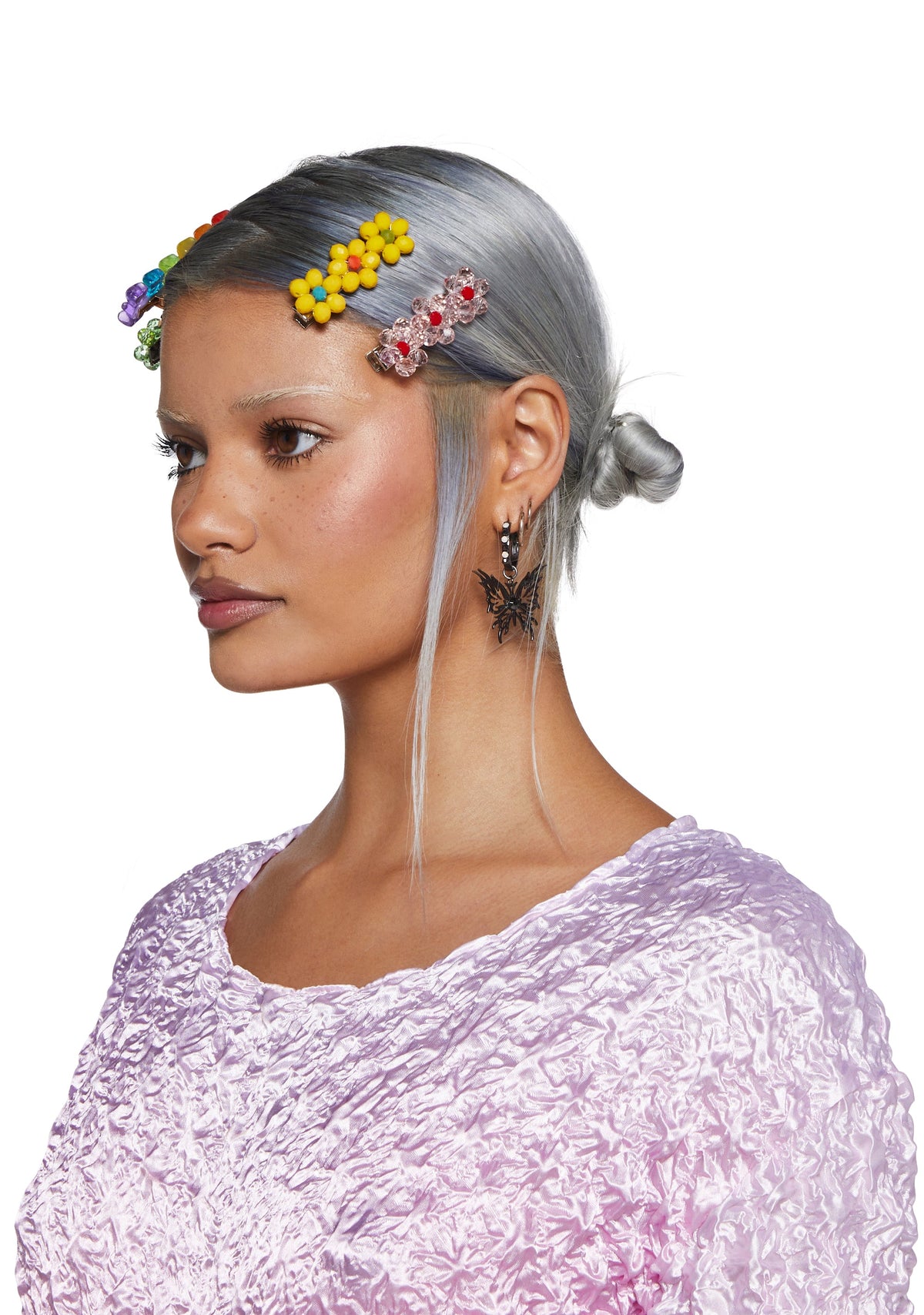 Hair Candy Clip Set