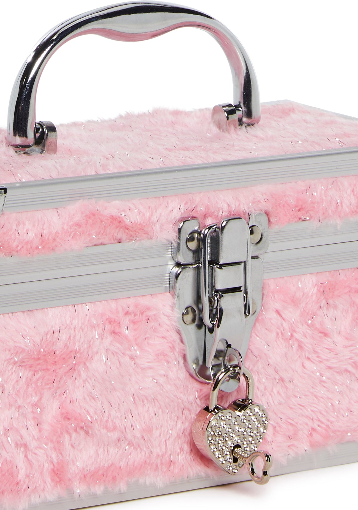 Fuzzy Feels Jewelry Box