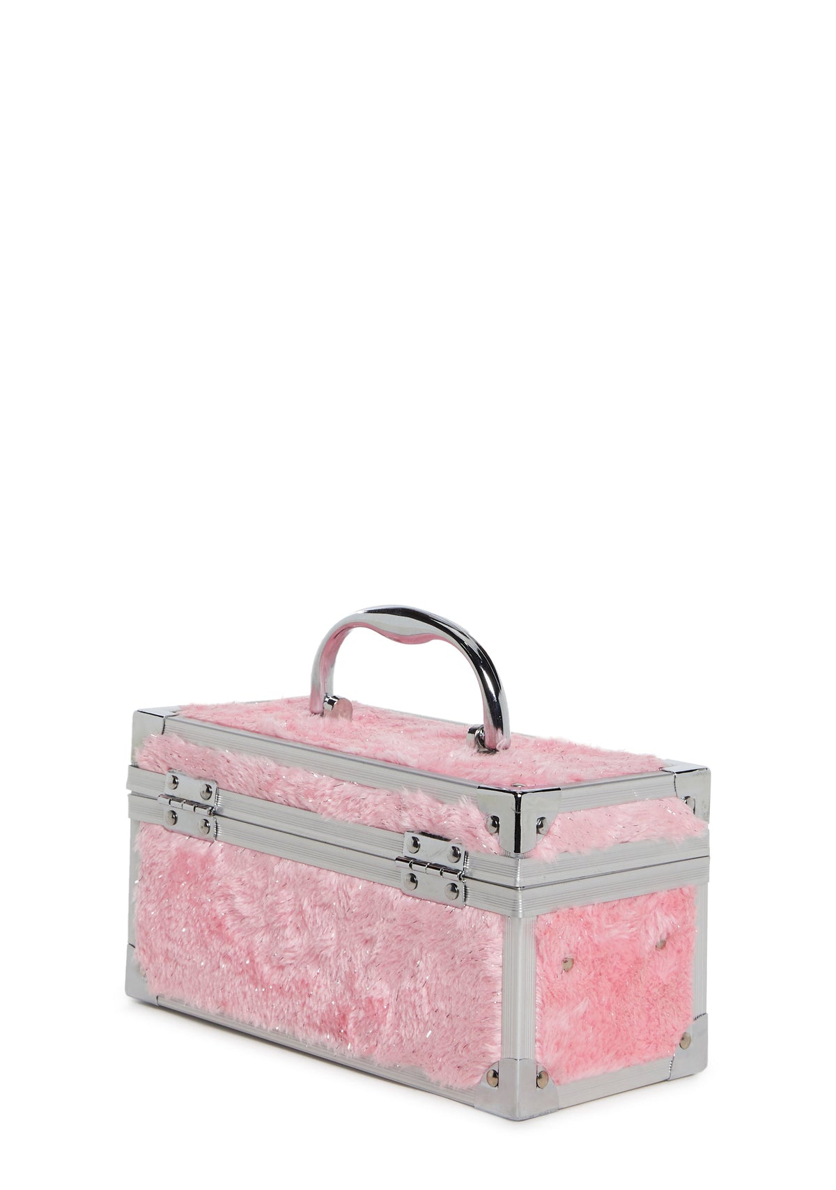 Fuzzy Feels Jewelry Box