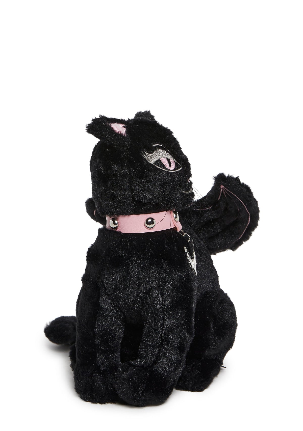 Purrfect Cat Plushie