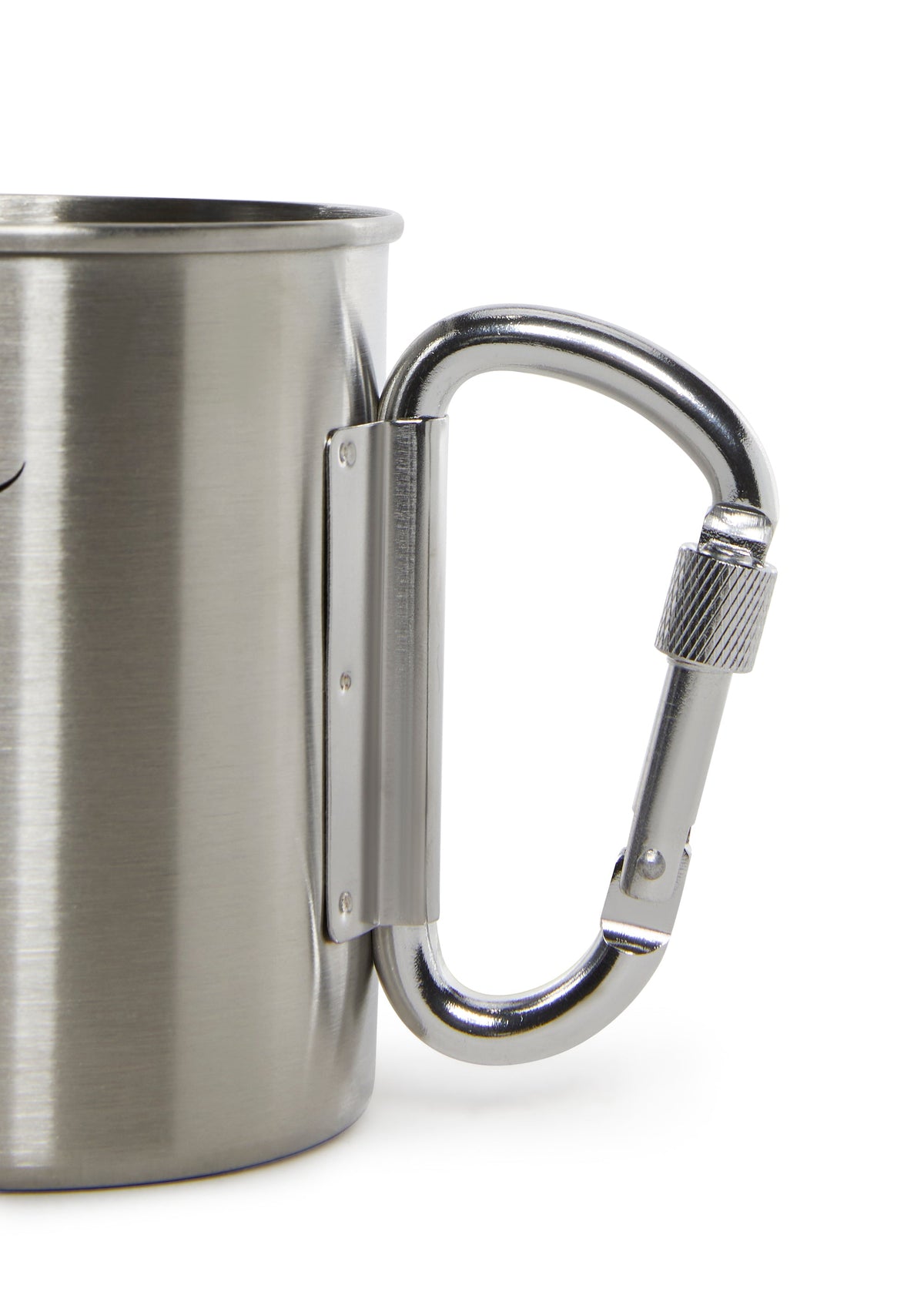 Warp Carabiner Mug