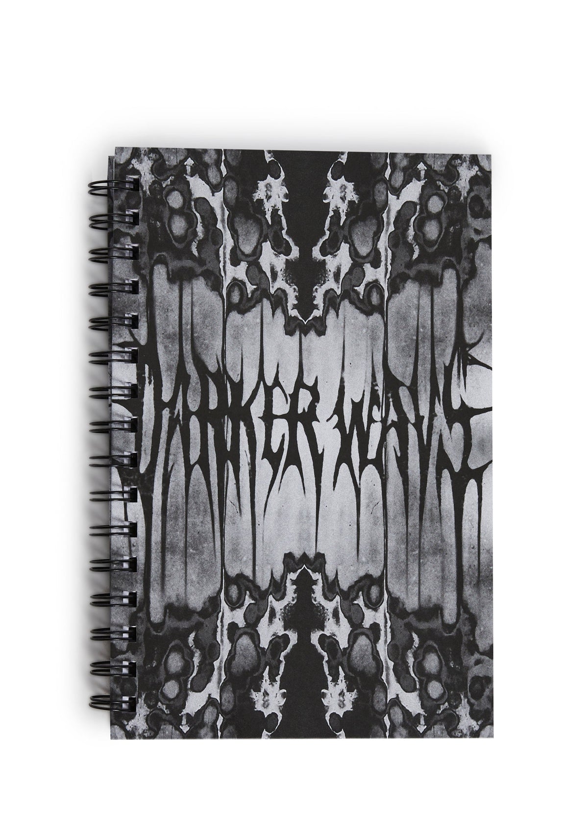 Warp Spiral Sketchbook