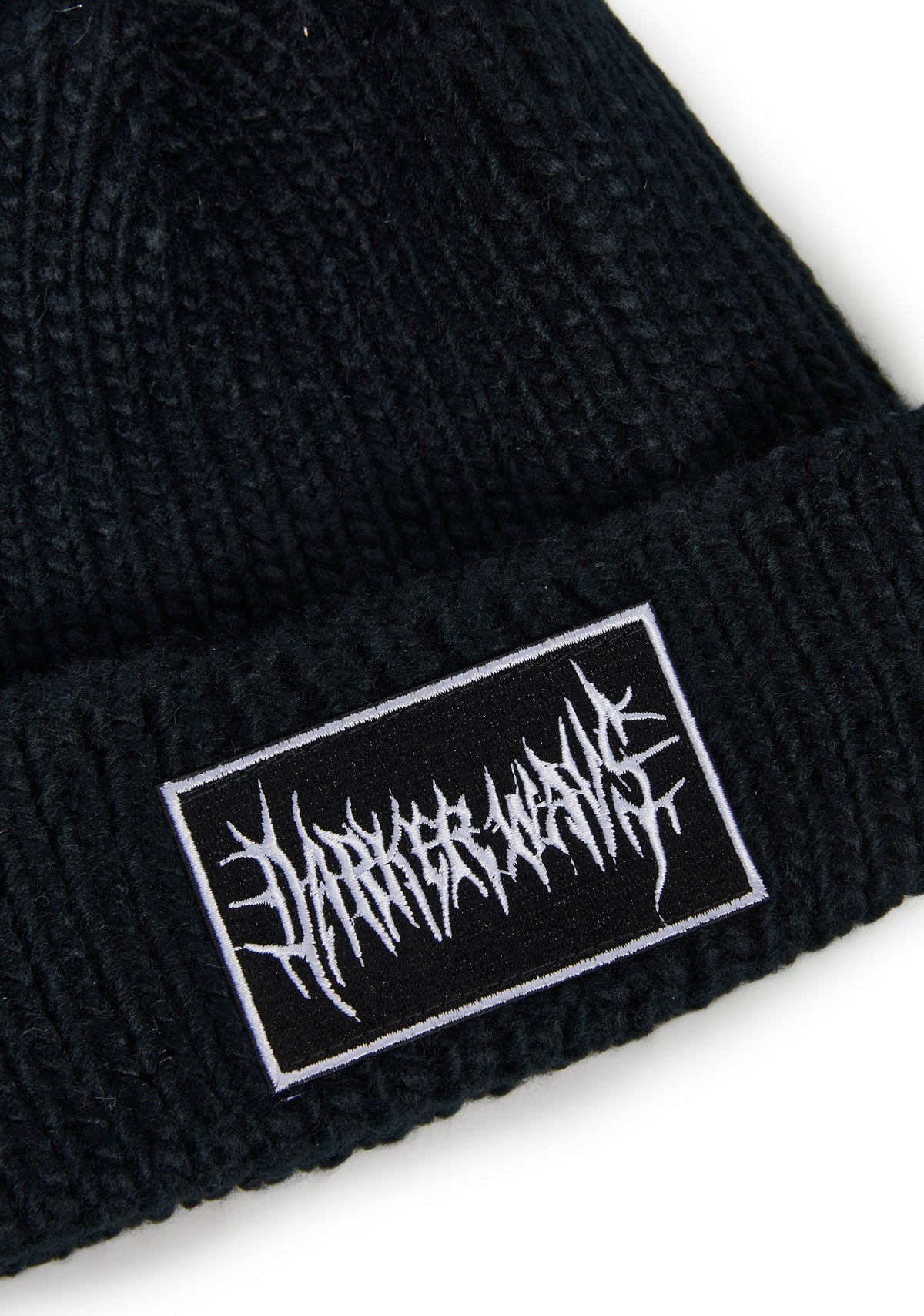 Warp Knit Beanie