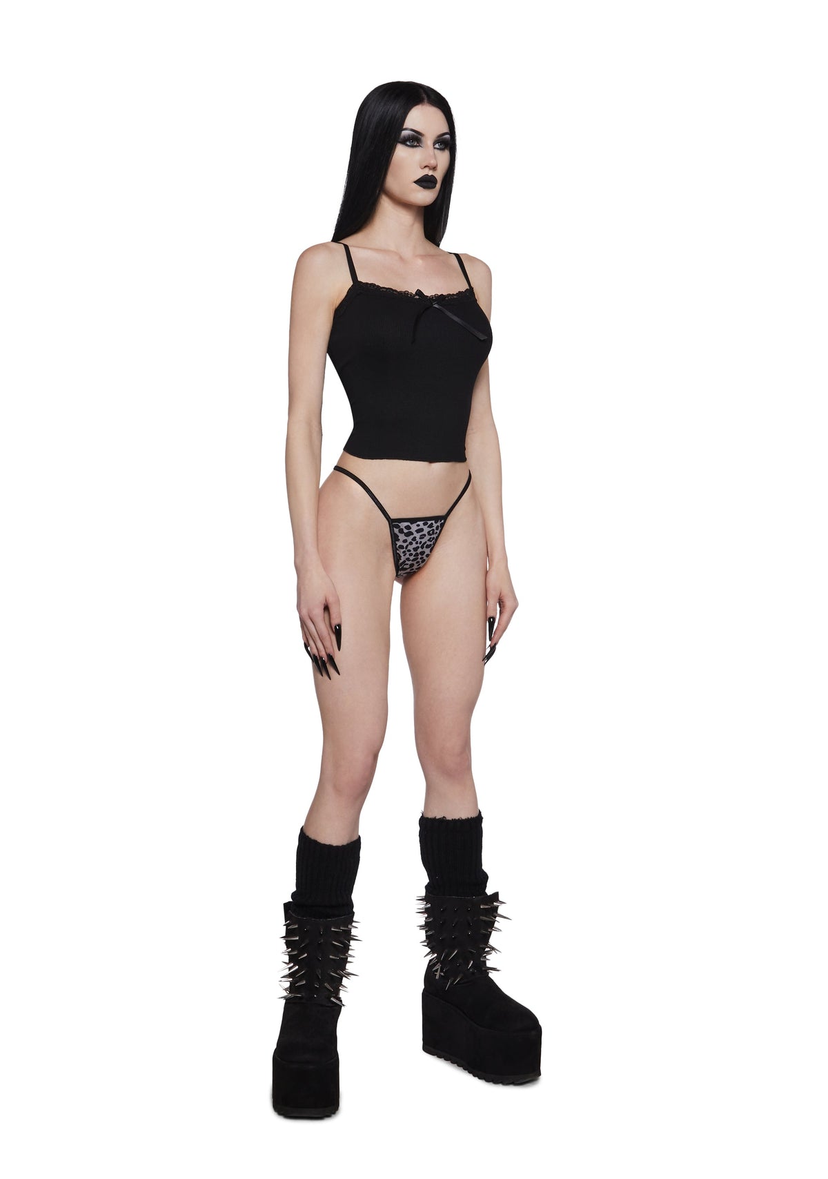 Not This Vixen Thong Panty