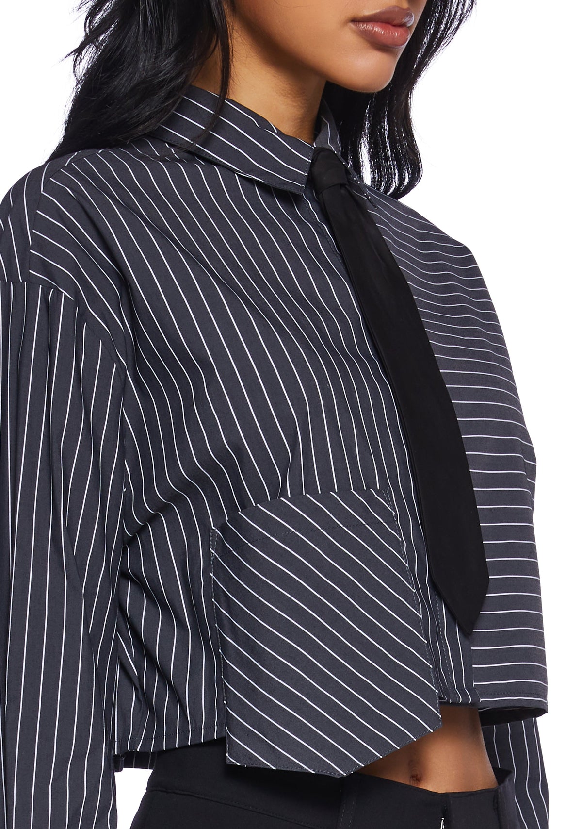 Business Only Button Up Shirt