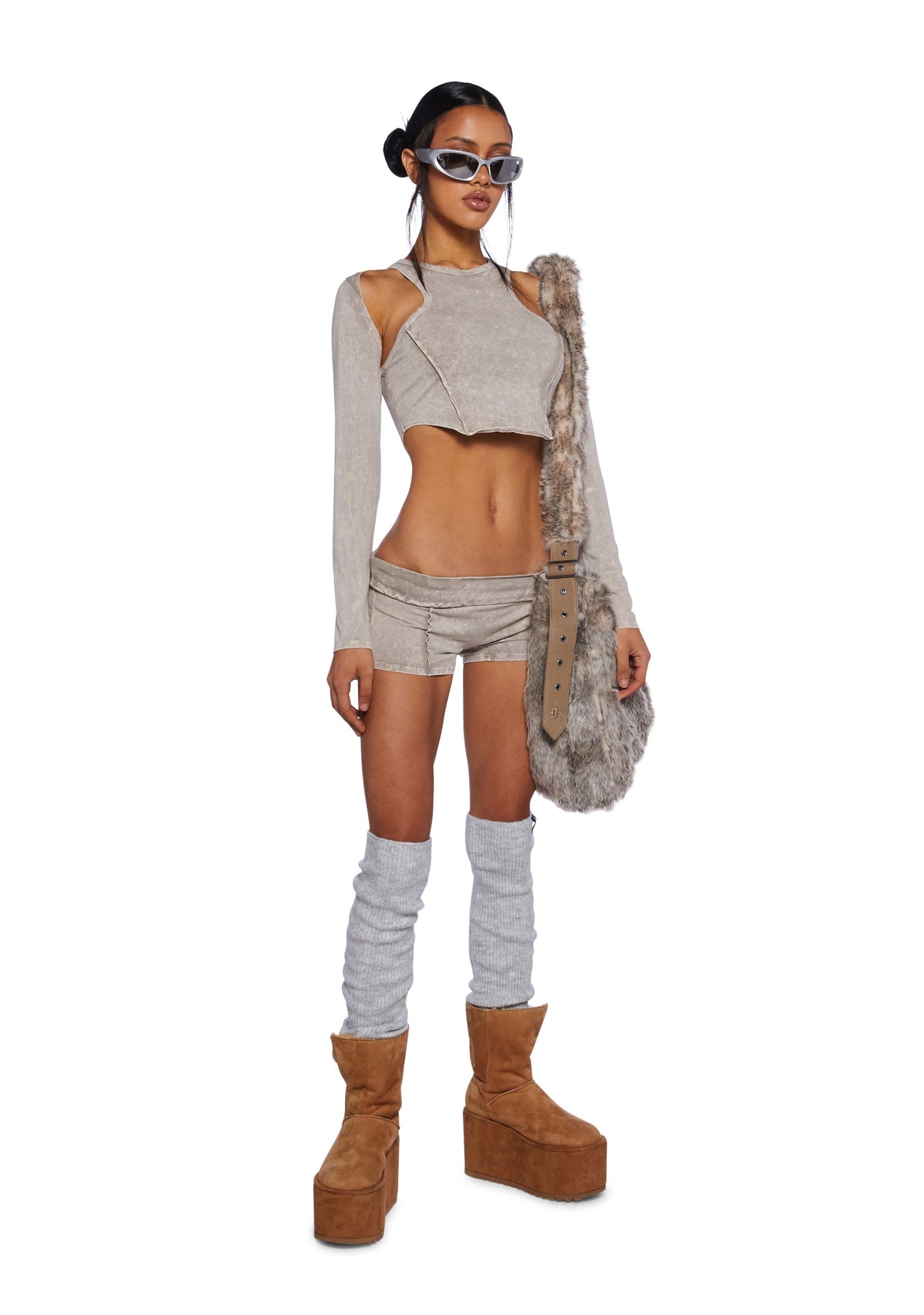 High Frequencies Shorts Set