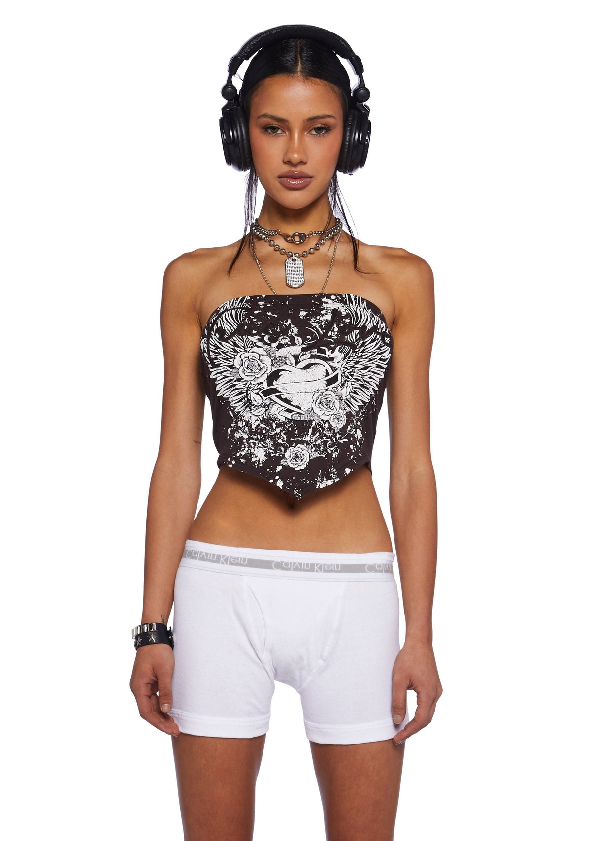 Love High Tube Top