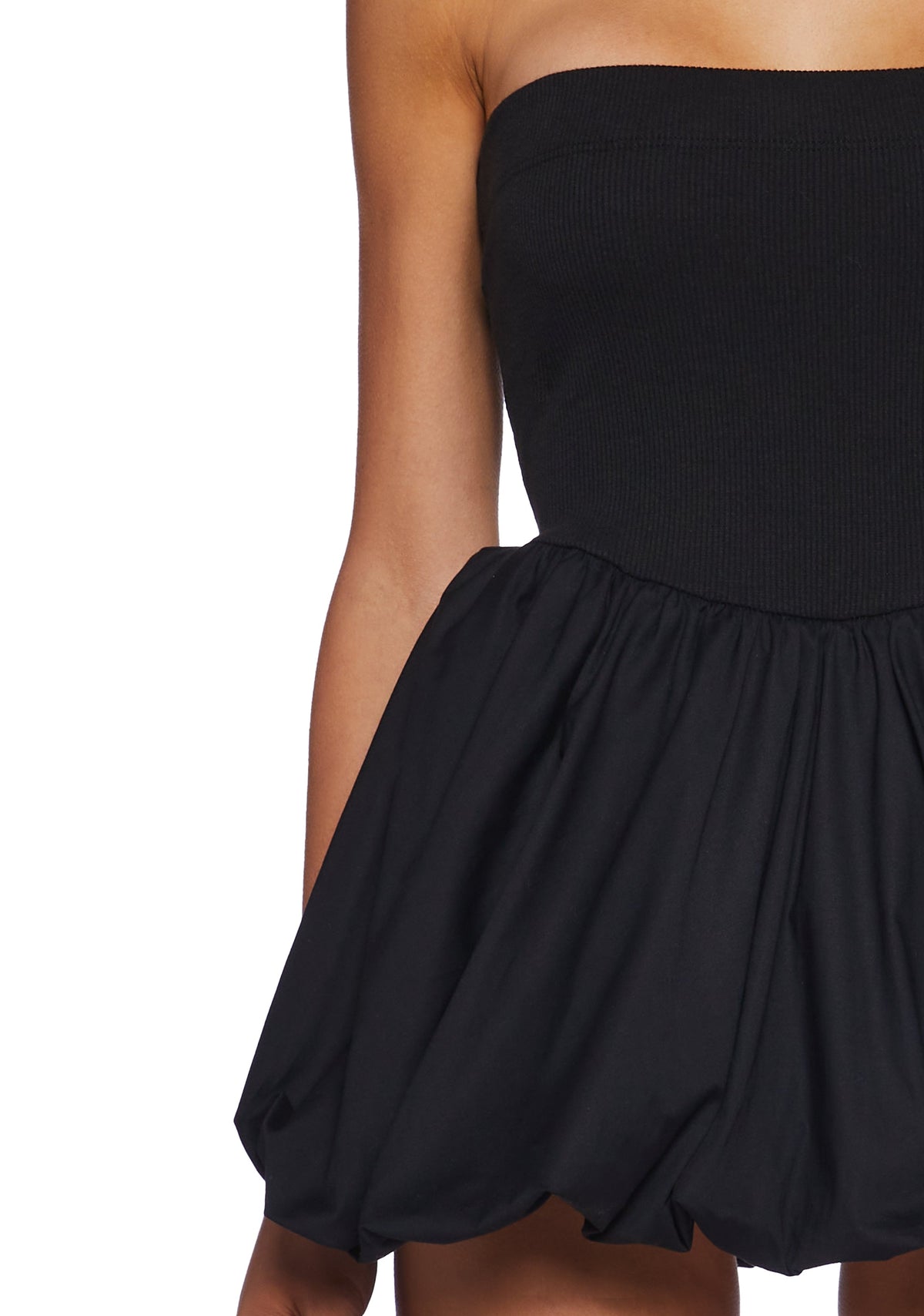 Nerdette Dream Strapless Dress