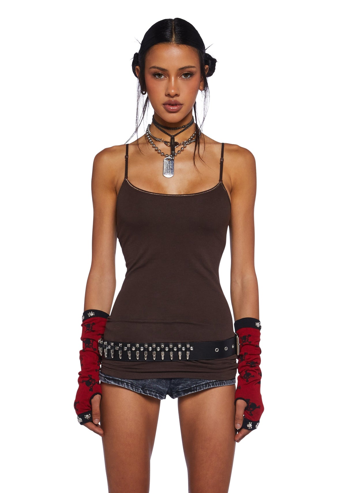 Send A Signal Cami Tank