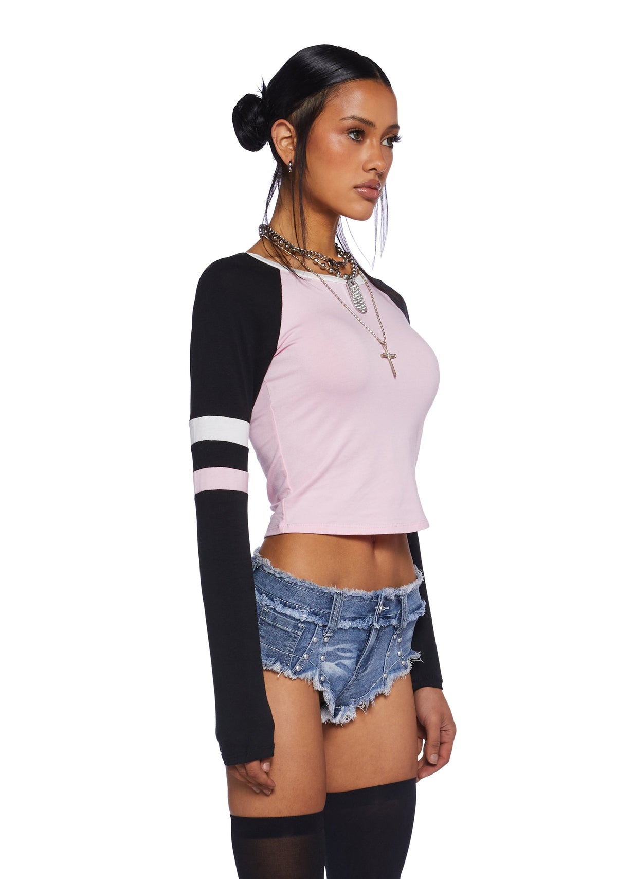 Walk Me Home Long Sleeve Top
