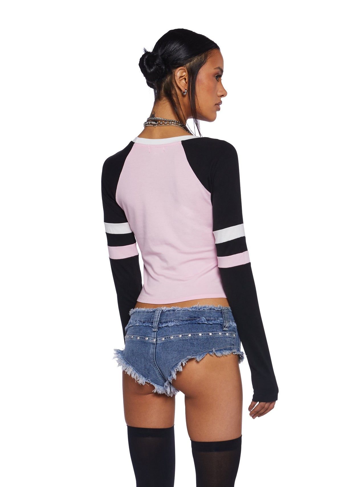 Walk Me Home Long Sleeve Top