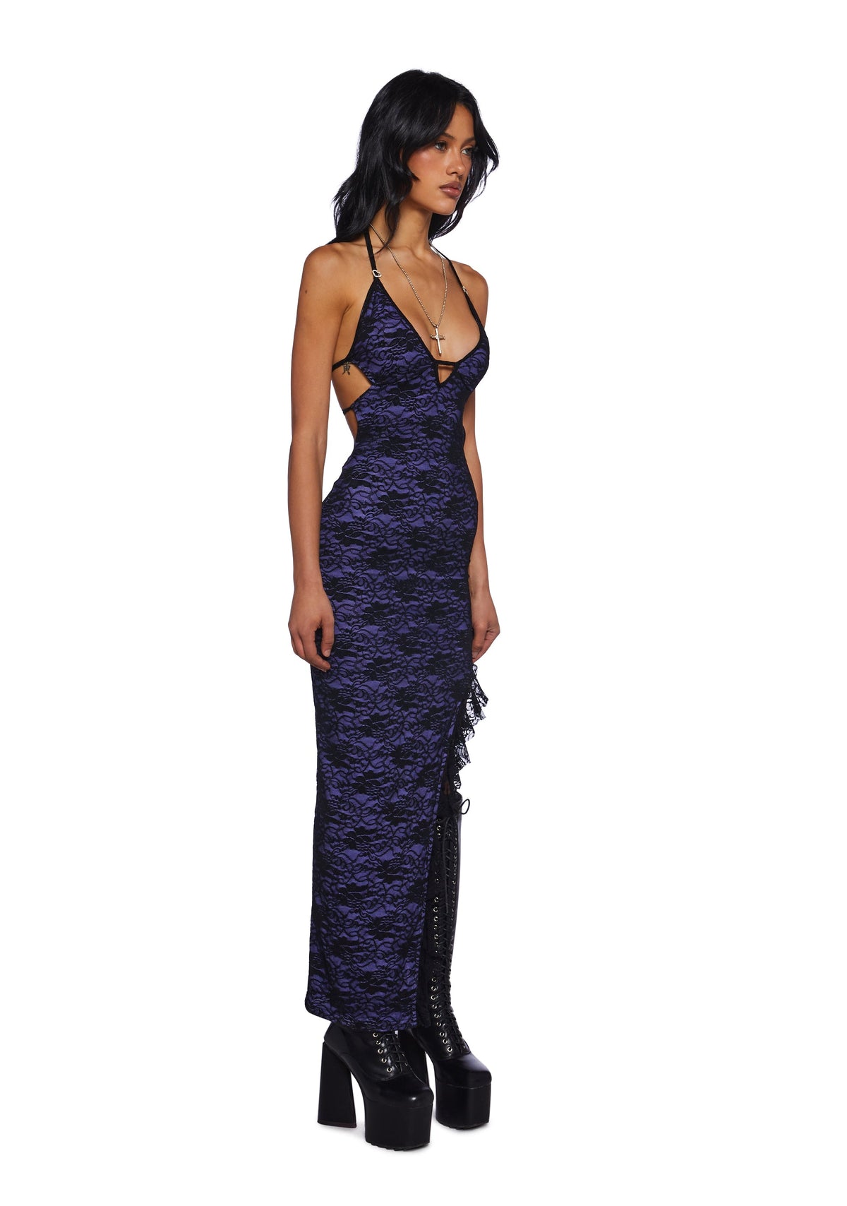 Yours For Now Bodycon Dress