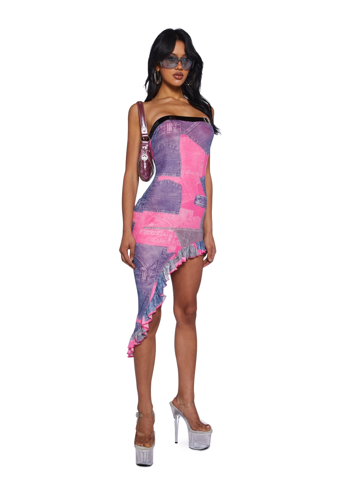 Confident Moment Bodycon Dress