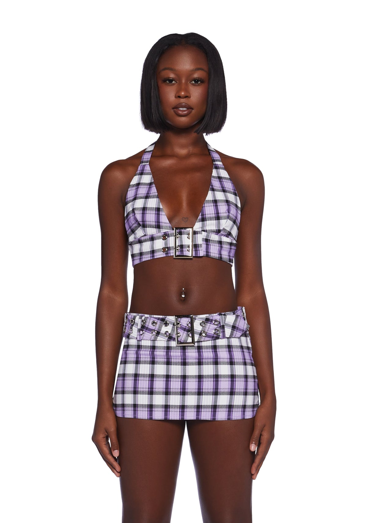 Reckless Summer Skirt Set