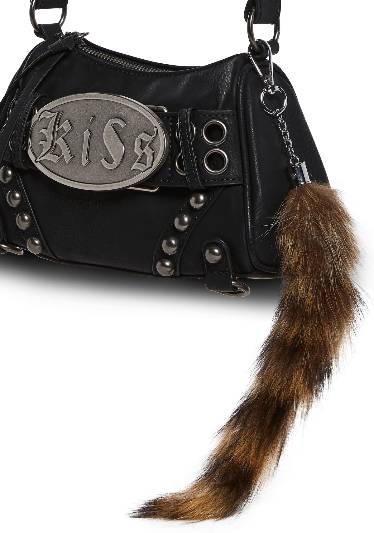 Muse Buckle Handbag