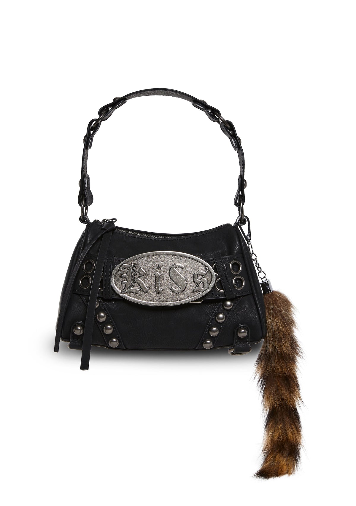 Muse Buckle Handbag